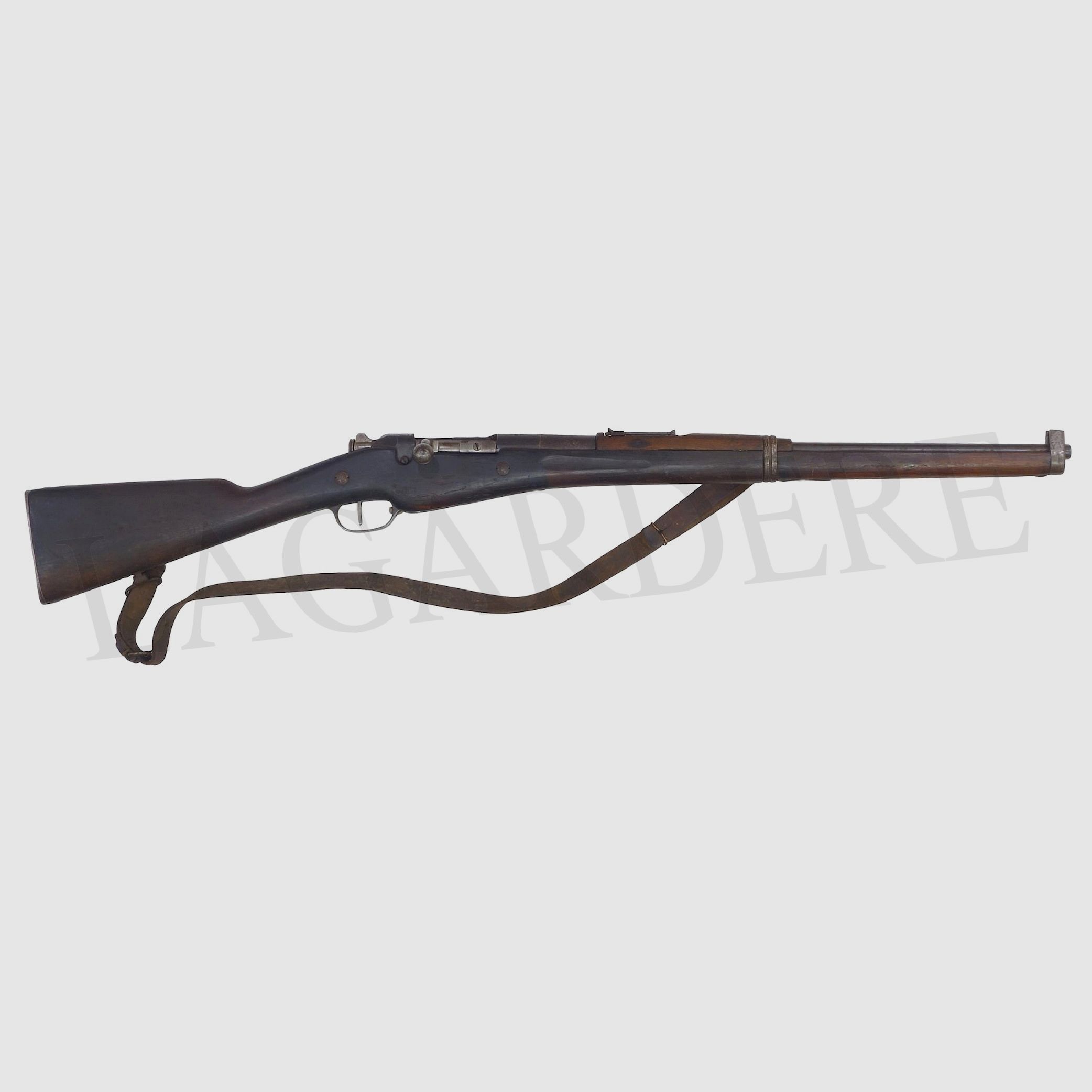 CONTINSOUZA 1907-15 TURCO (FUCILE A RIPETIZIONE MANUALE)