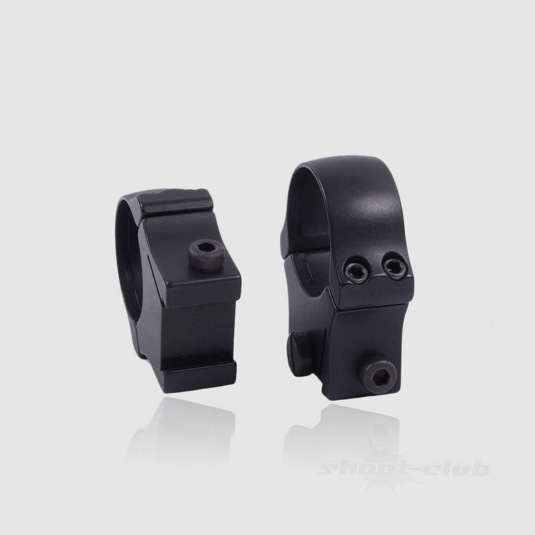 EAW Aufschub-Montage 30 mm Ringe f. Brno ZKK/CZ 537 BH 20 mm