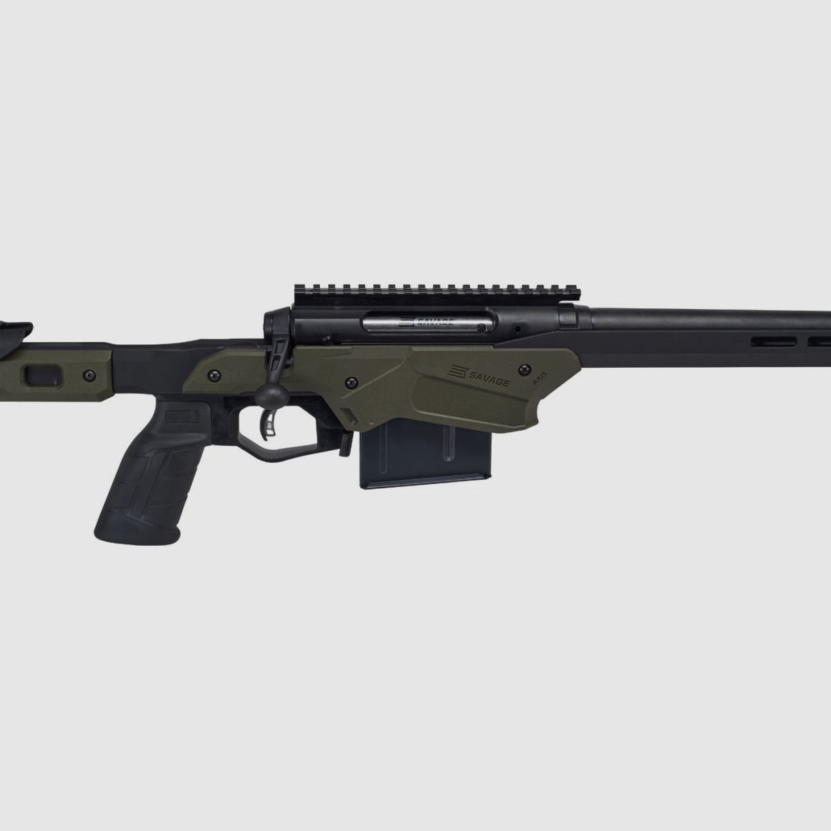Savage Axis II Precision 6,5 Creedmoor - 56070, zdjęcie 7 z 7