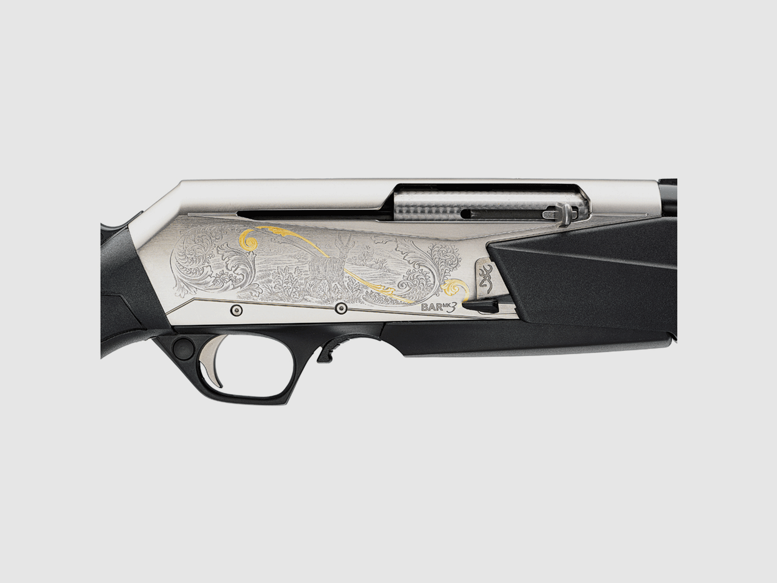 RIFLE – BROWNING BAR MK3 ECLIPSE GOLD HC, image 4 of 4