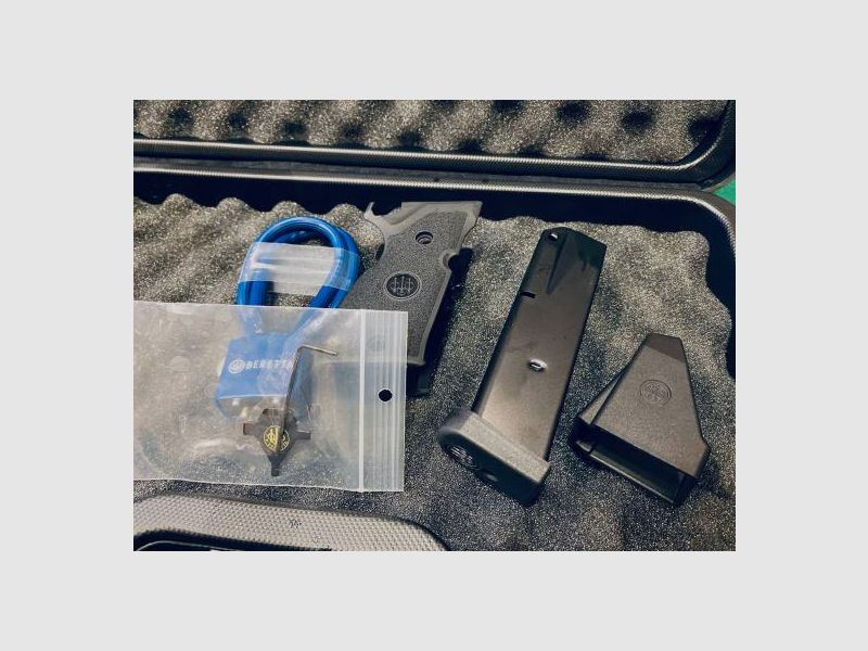 Beretta 92X Performance 9mmLuger Pistola, immagine 4 di 4