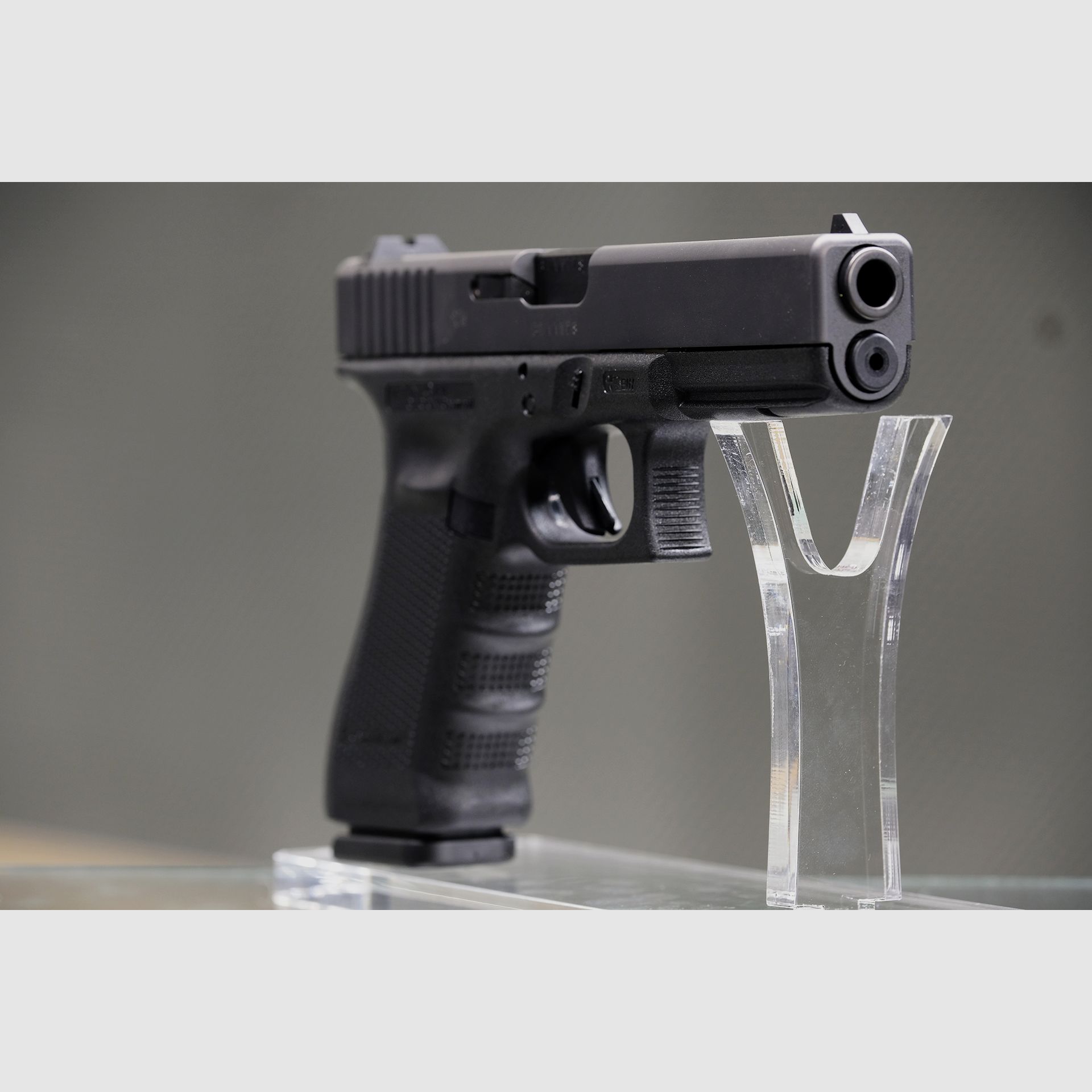 Glock 17 Gen4, Bild 4 von 5