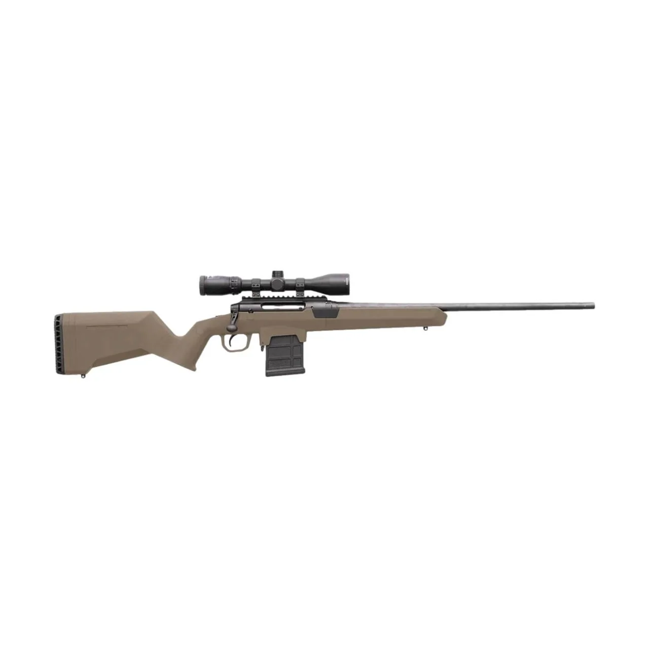 Magpul Hunter Lite Stock – Savage AXIS Short Action FDE