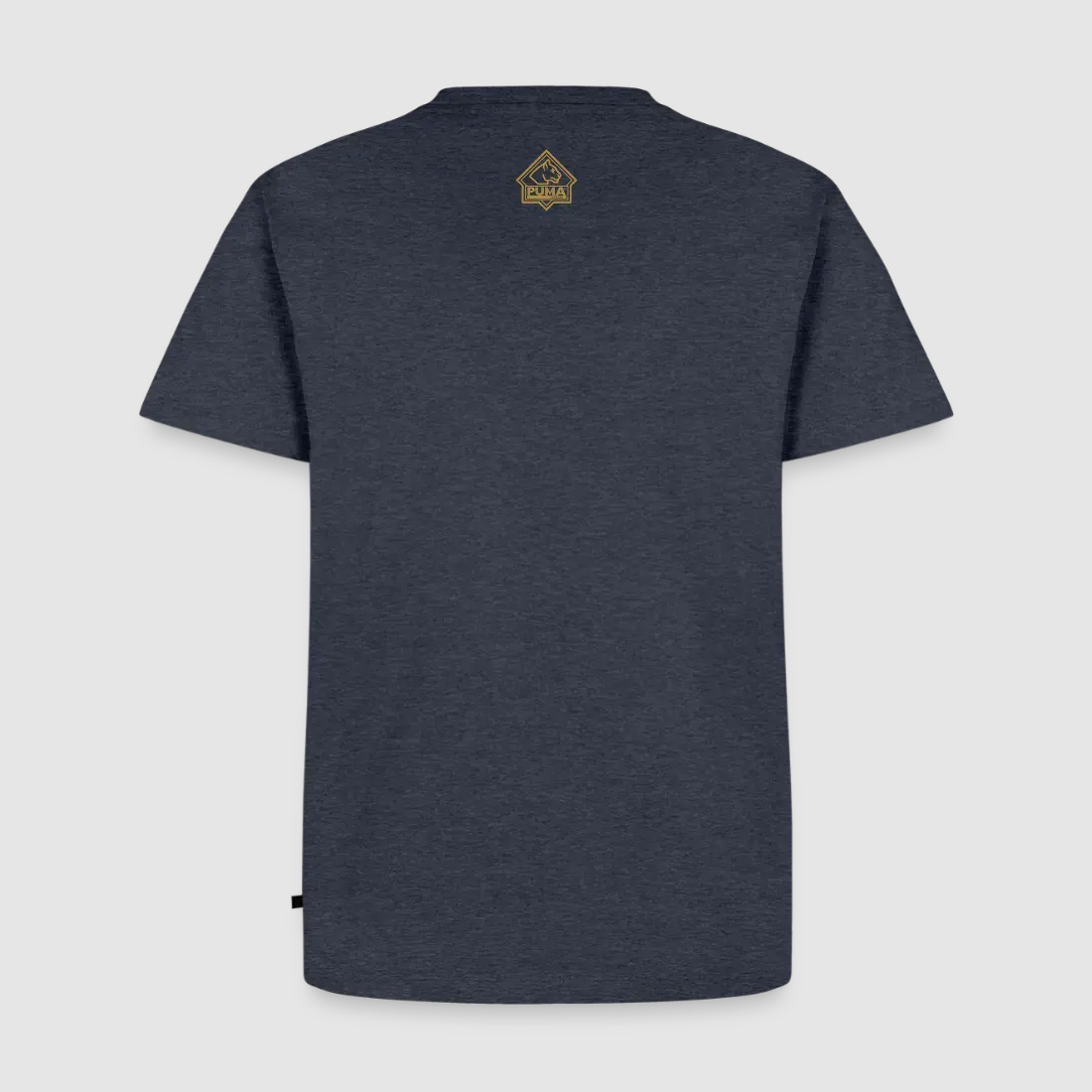 T-shirt Premium pour homme PUMA "Sharp stuff since 1769 Gold"