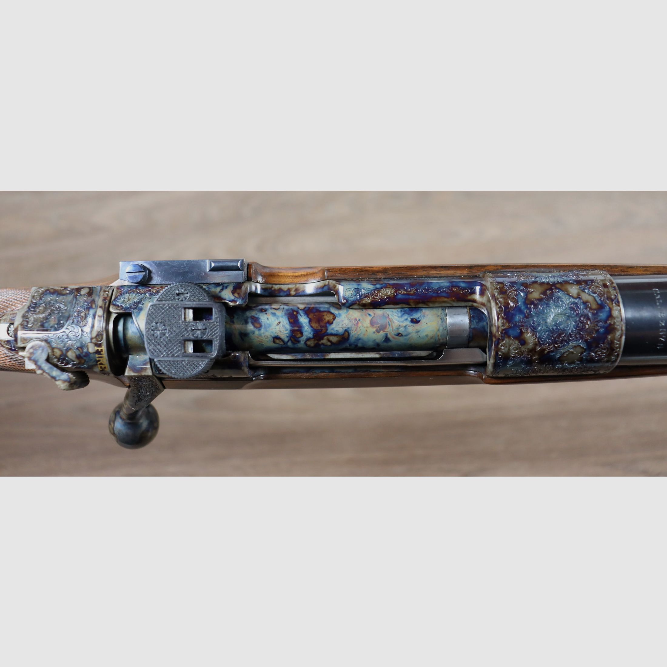 Büchse mit Zielfernrohr Z8I 1-8X24, Bild 9 von 19