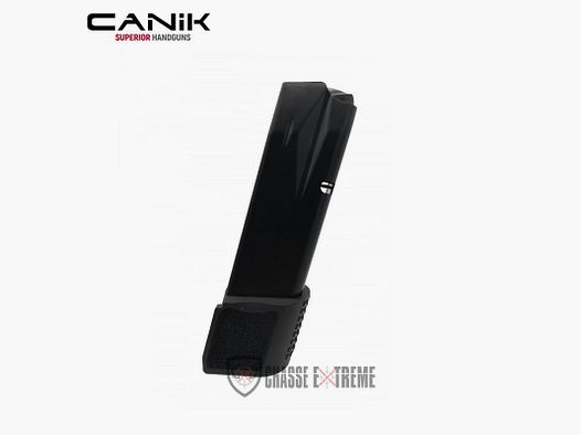 Chargeur CANIK 17 Coups Cal 9x19 pour Pistolet TP-9 Sub Elite
