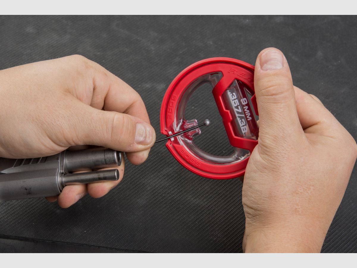CABLE DE LIMPIEZA BORE BOSS - .357CAL/.38CAL/9MM, imagen 3 de 6