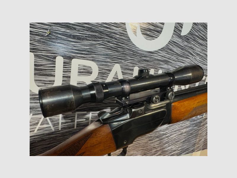  Brünner Waffenwerke; BRNO	 ZH124; 7x57R 16/70