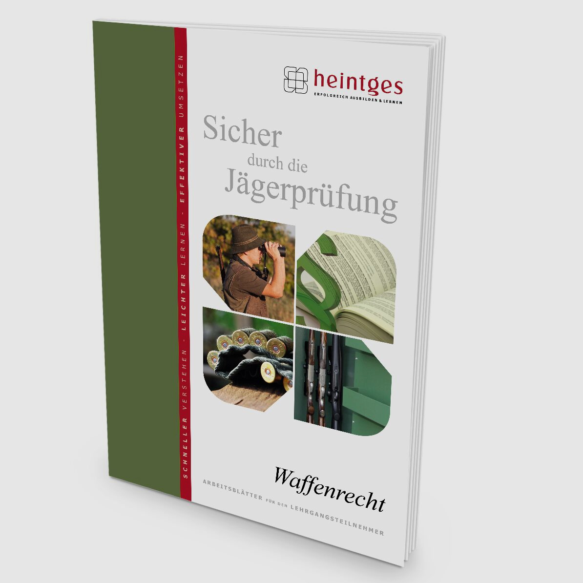 heintges Sicher durch die Jägerprüfung