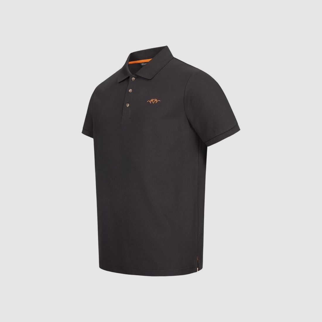 Blaser Herren Solid Poloshirt 25
