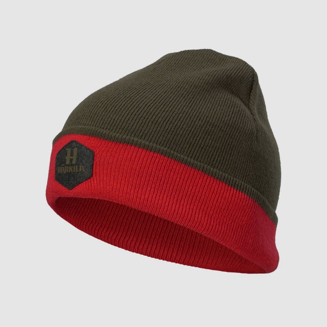 Härkila Driven Hunt Reversible Beanie