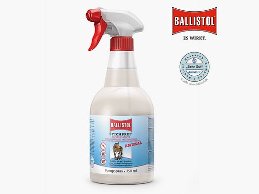 Ballistol Stichfrei Pumpspray 100 ml