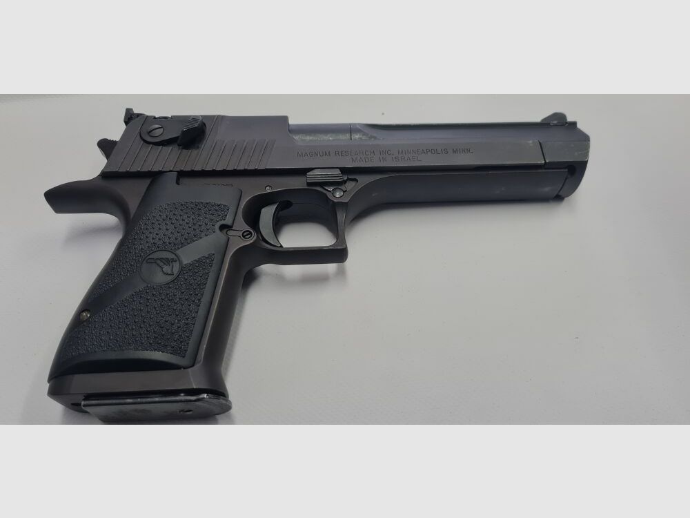 Izraelskie Przemysły Wojskowe (I.M.I.) Desert Eagle