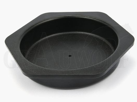 RCBS Tapa para Limpiador de Cartuchos Sidewinder de Tambor