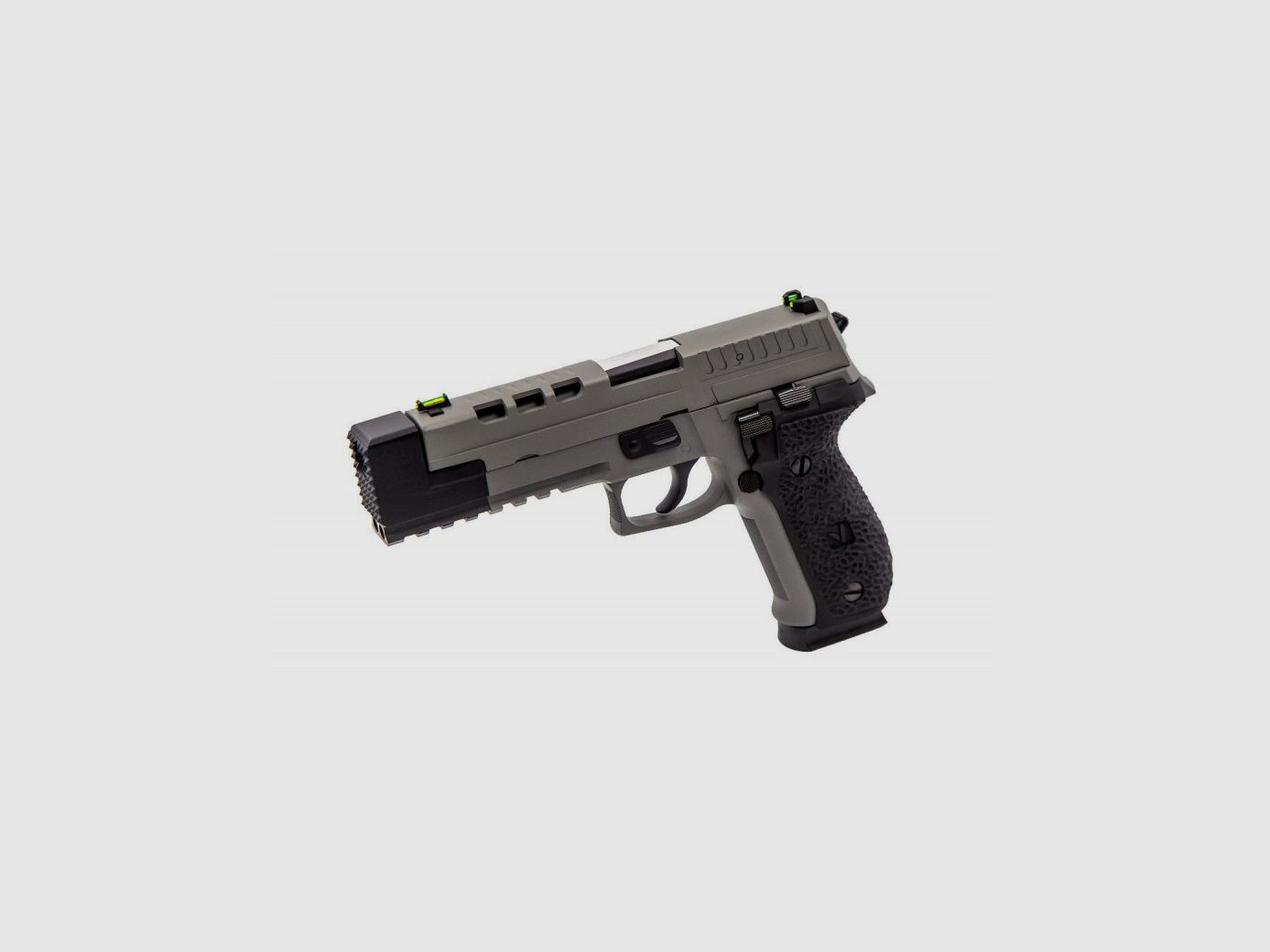 Vorsk GBB Gas-Replik P226X grau 1,0J