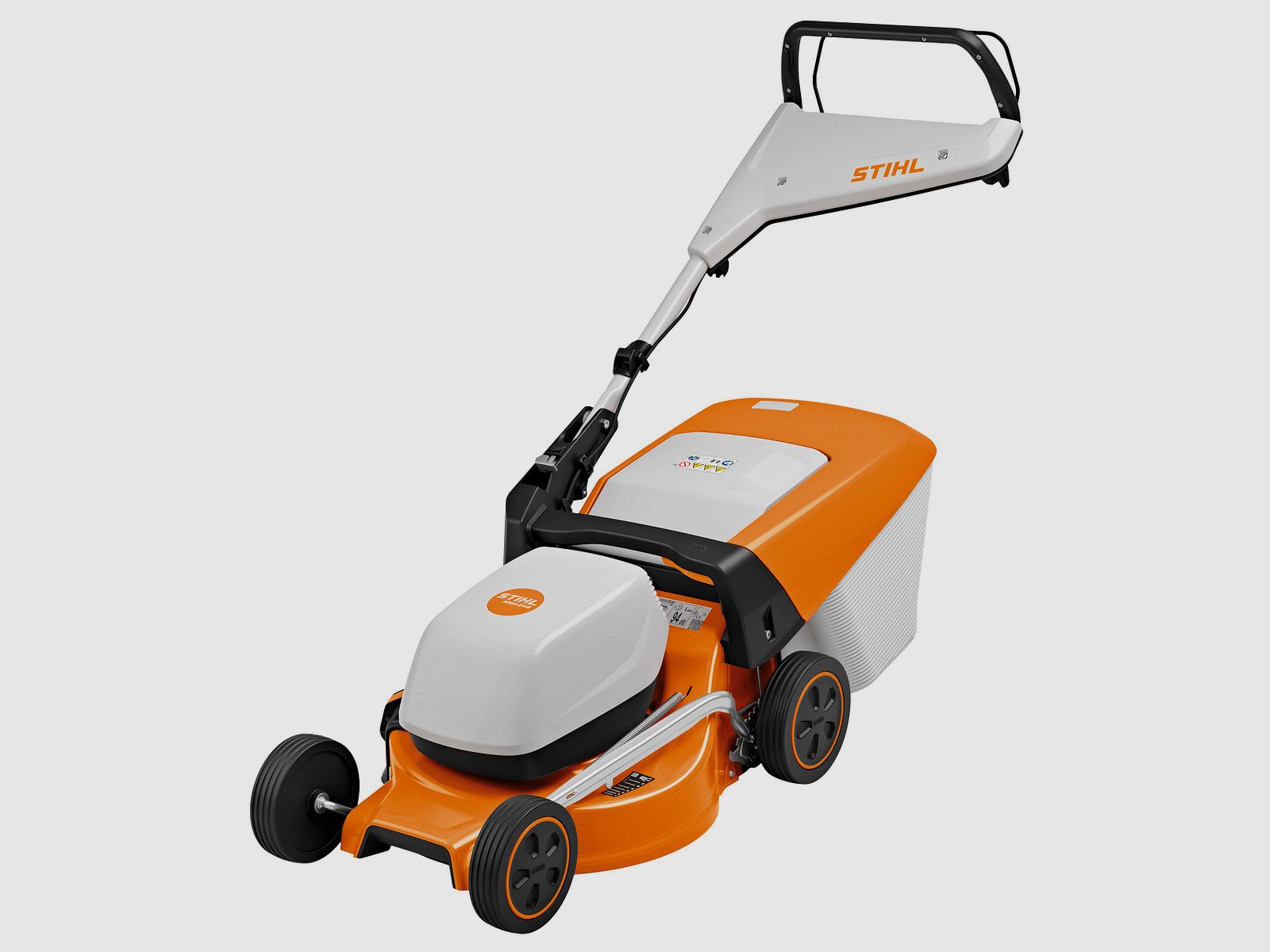 Stihl Akku-Rasenmher RMA 248 ohne Akku und Ladegert