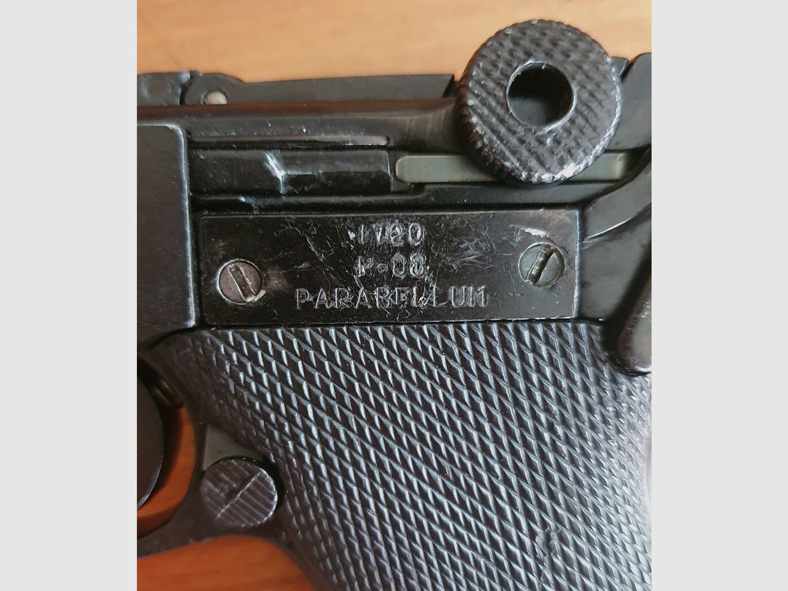 P08 Parabellum 