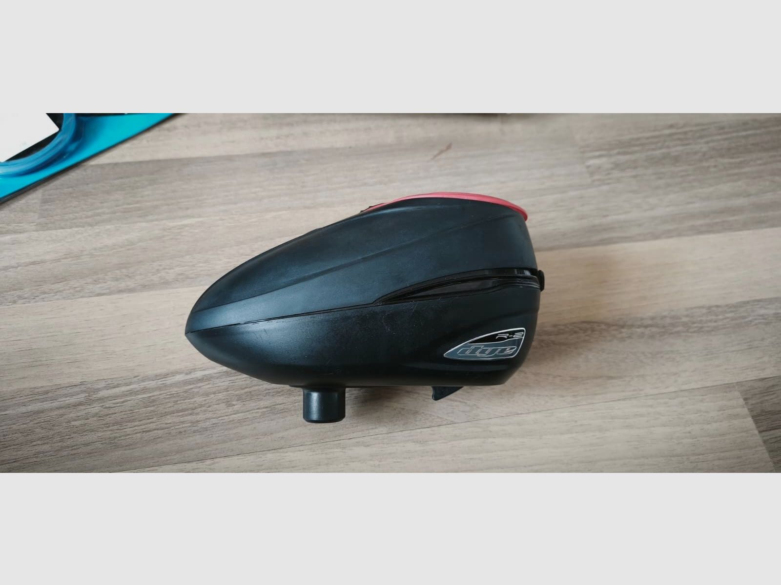 Dye Rotor R-2 Paintball Loader + Loader Quick Feed's