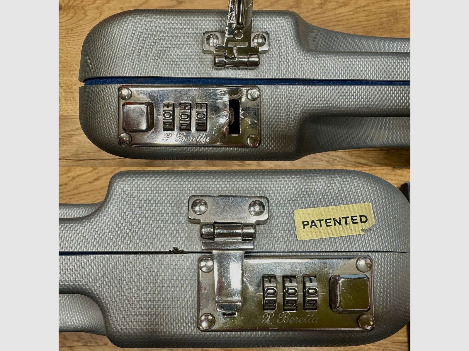 Beretta 92 edición especial billennium