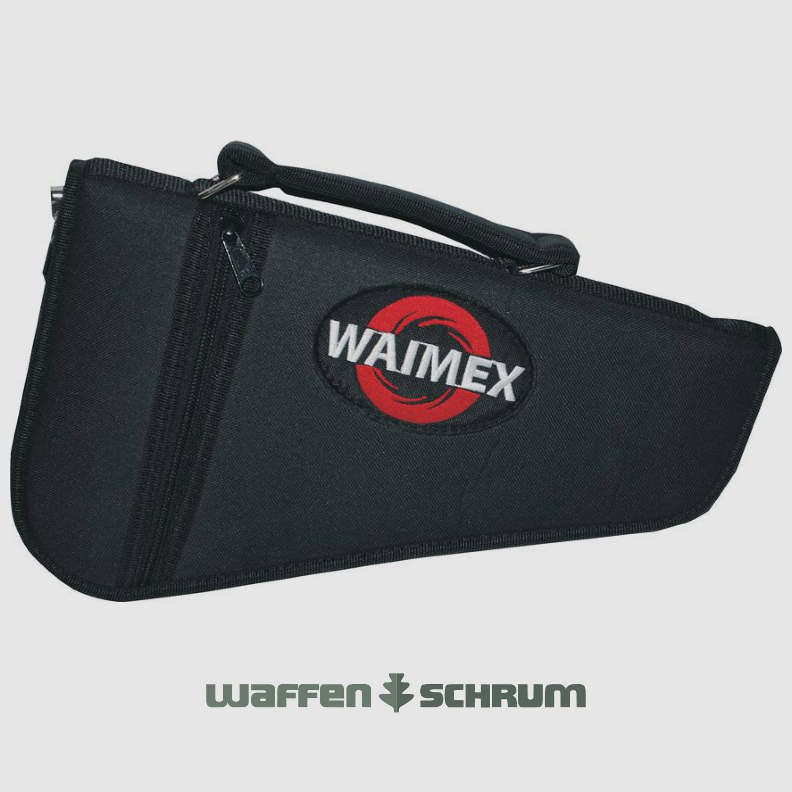 Waimex Kurzwaffenfutteral 42cm - Schwarz
