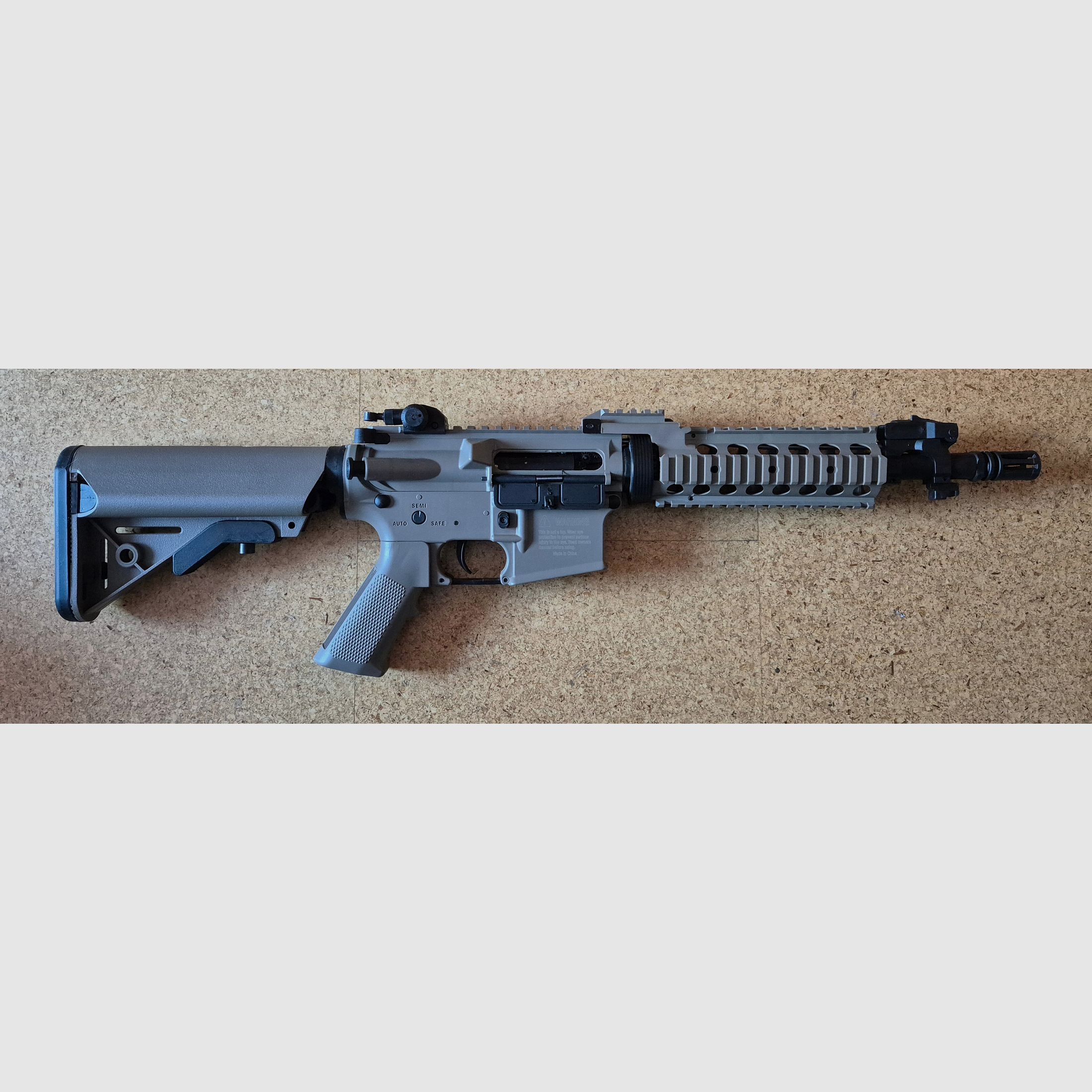 Tippmann Tactical (M4)