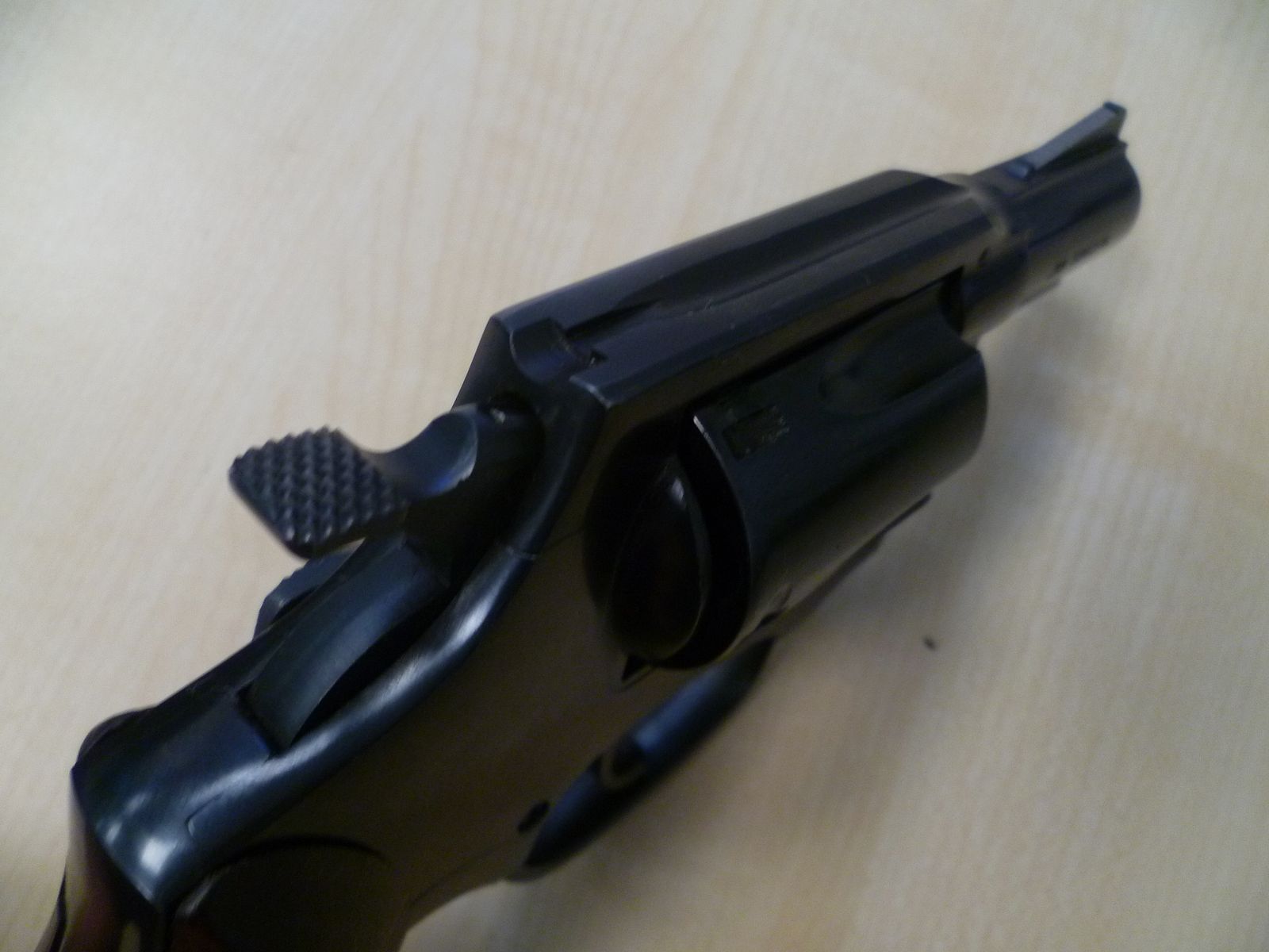 Revolver Rossi Model 27 .38 Special