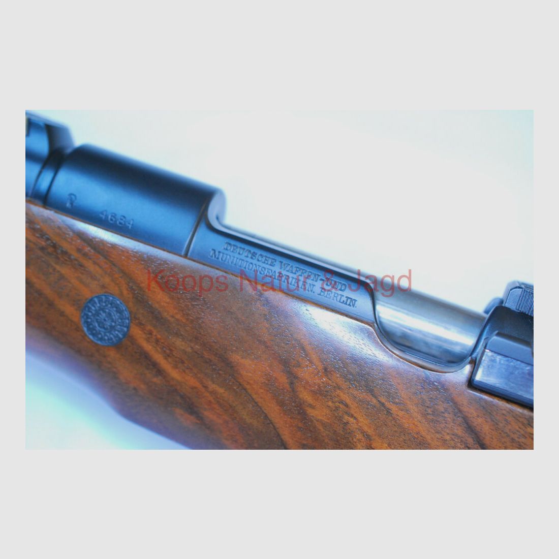 Klaus Koops Mauser 98