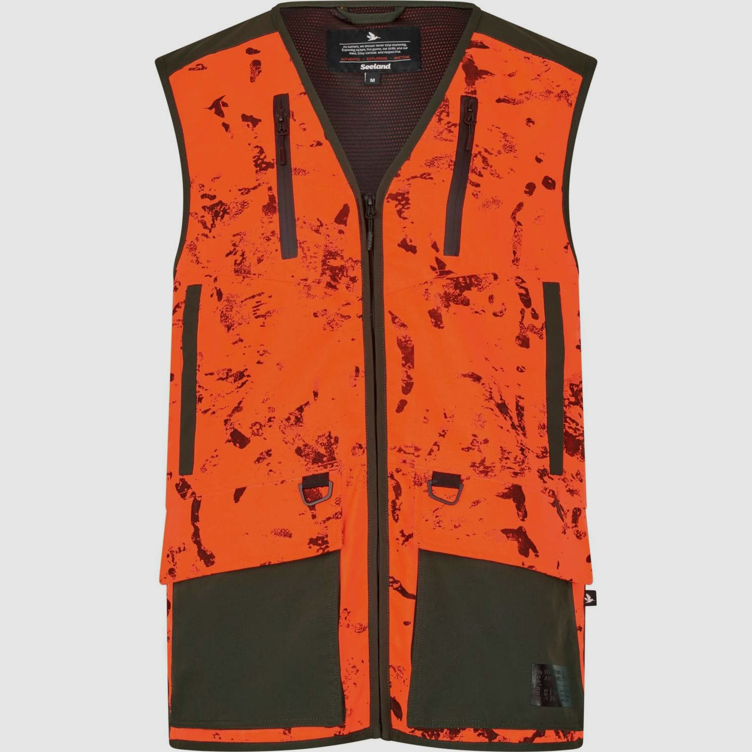 Seeland Trax Blaze Vest