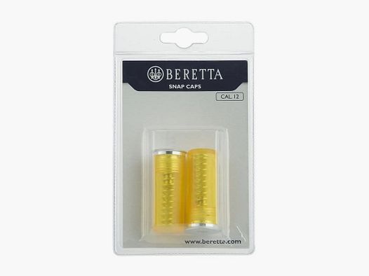 Beretta Buffer Cartridges Shotgun - 2 pcs.