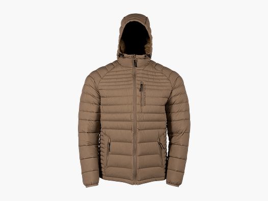 Eberlestock McCall Down Hoody - Dry Earth