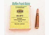DWM, Karlsruhe Büchsenpatronen 8x57J