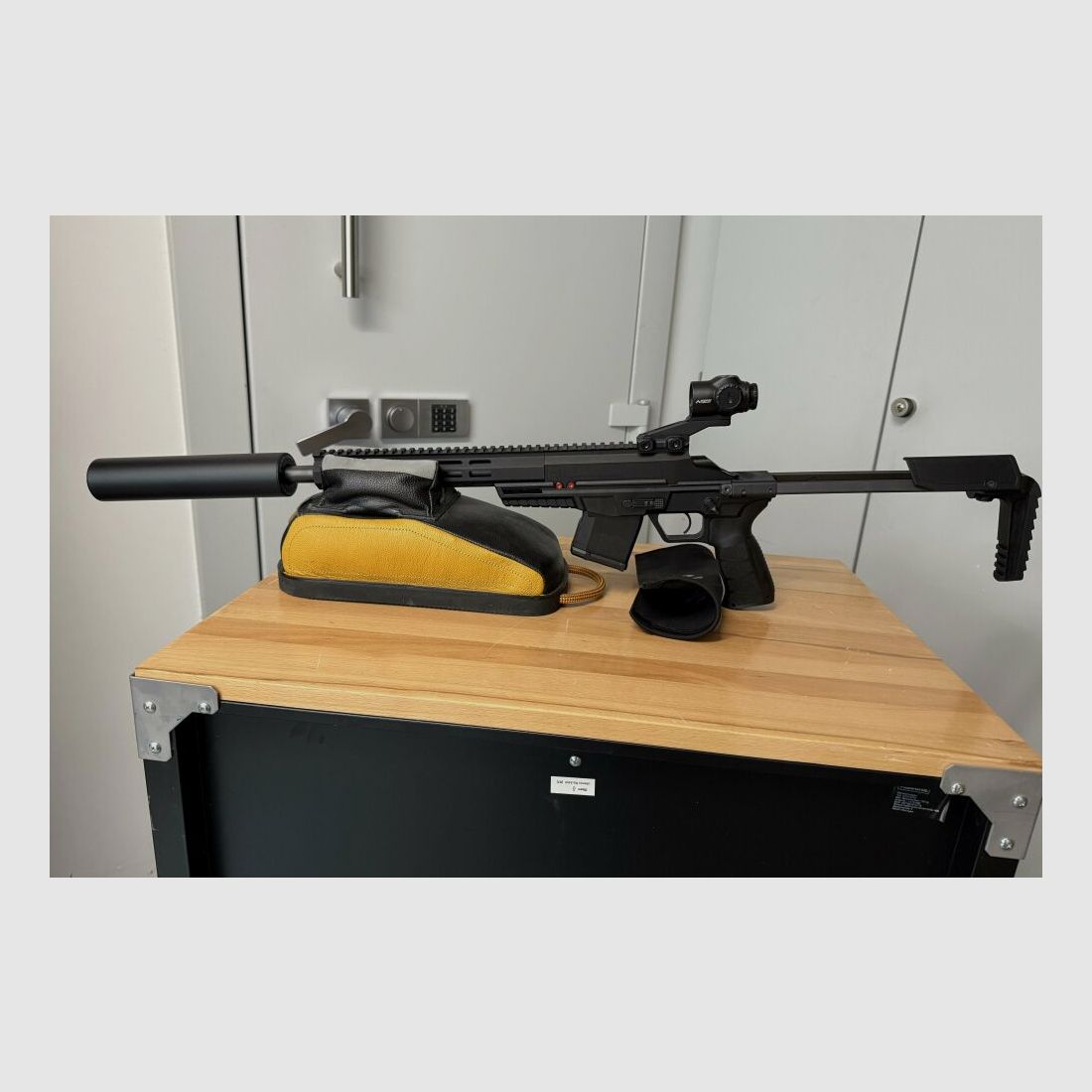 CZ Uhersky Brod CZ600 Trail 7.62x39