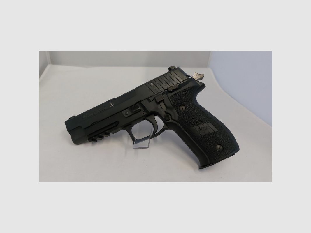 Sig Sauer P226 9mm Para, Bild 2 von 2