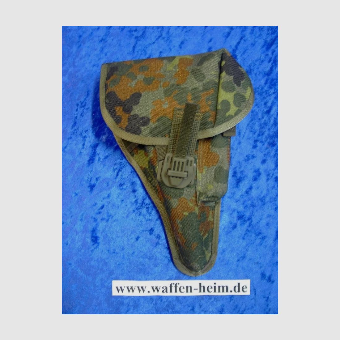 Bundeswehr Pistolenholster für P1 / P38, Bild 1 von 2