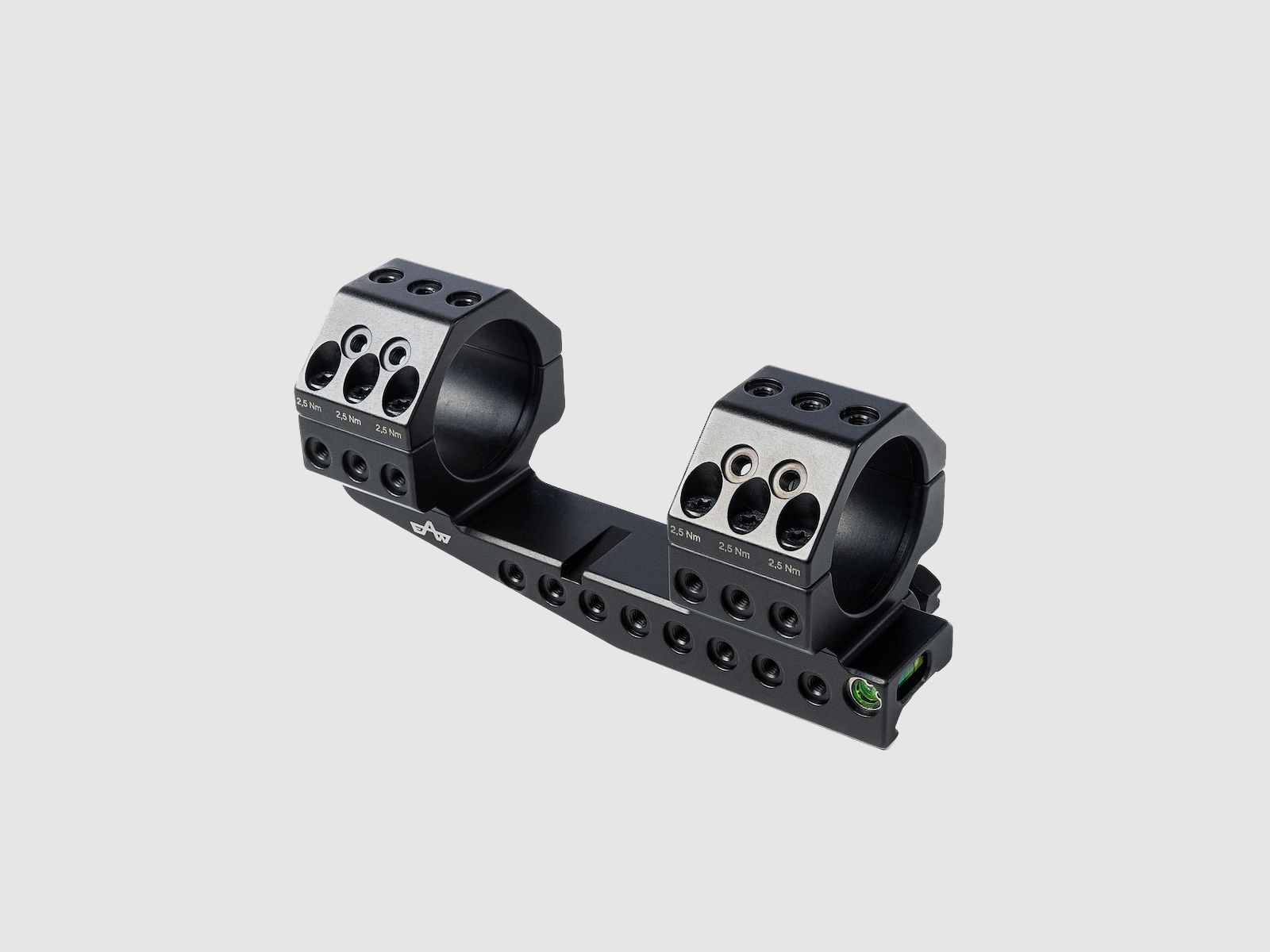 GTM Blockmontage gekröpft