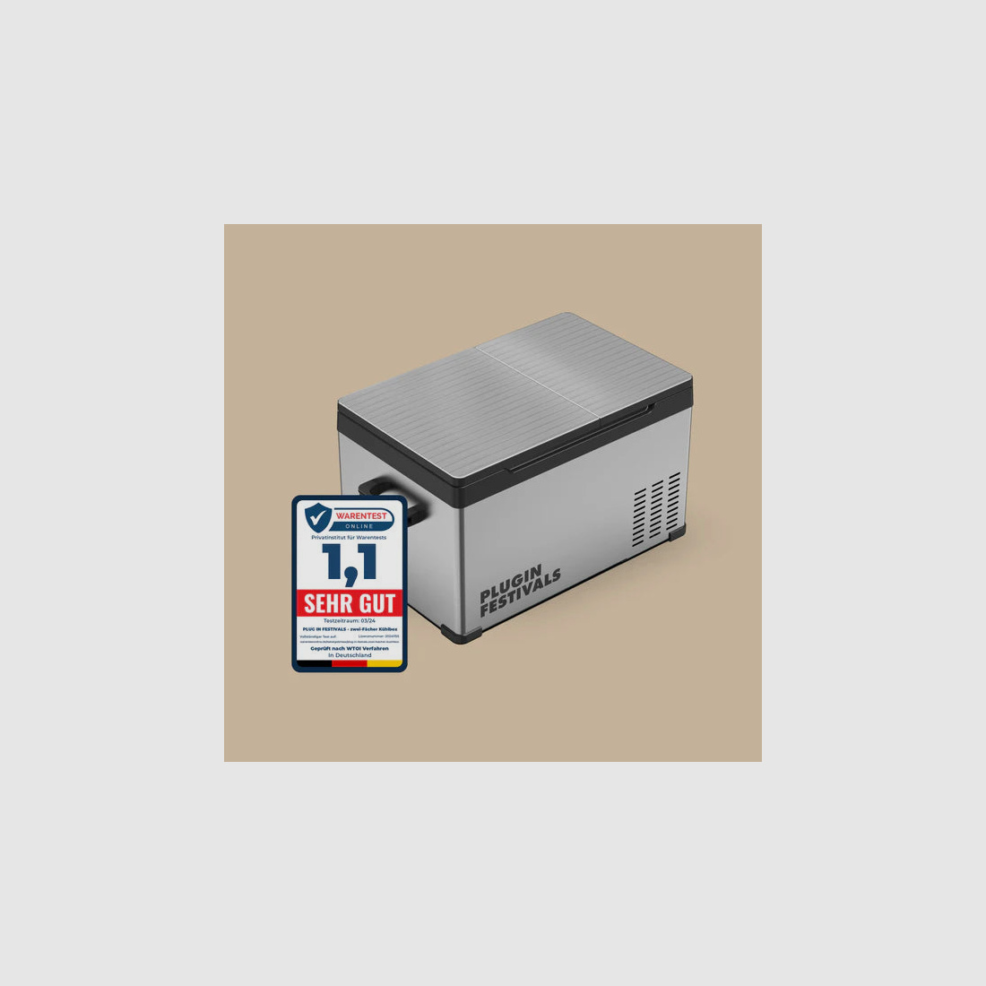 Maentum IceCube DUAL