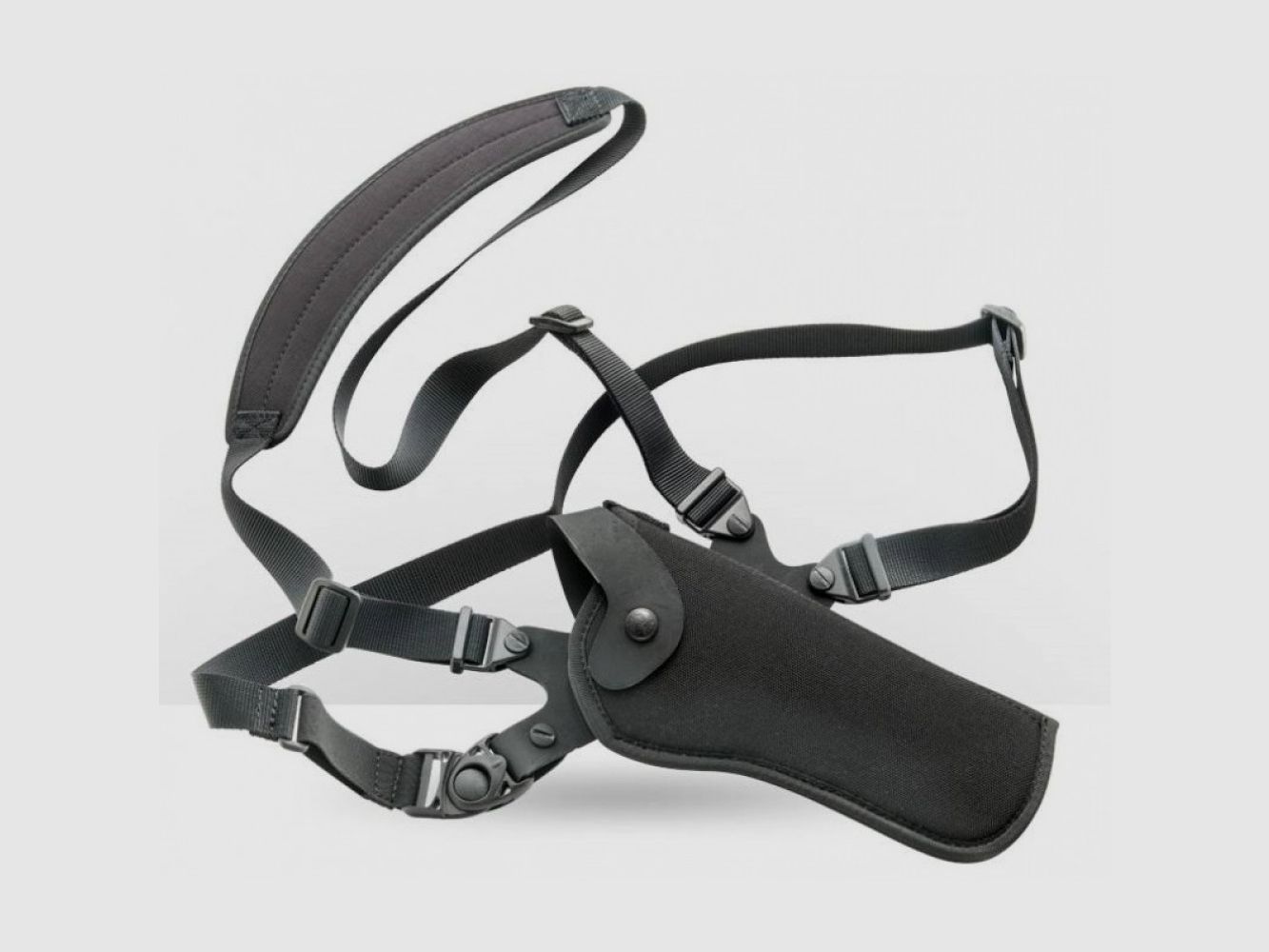 Chiappa Shoulder Holster Cordura Rhino 6" Cordura, right