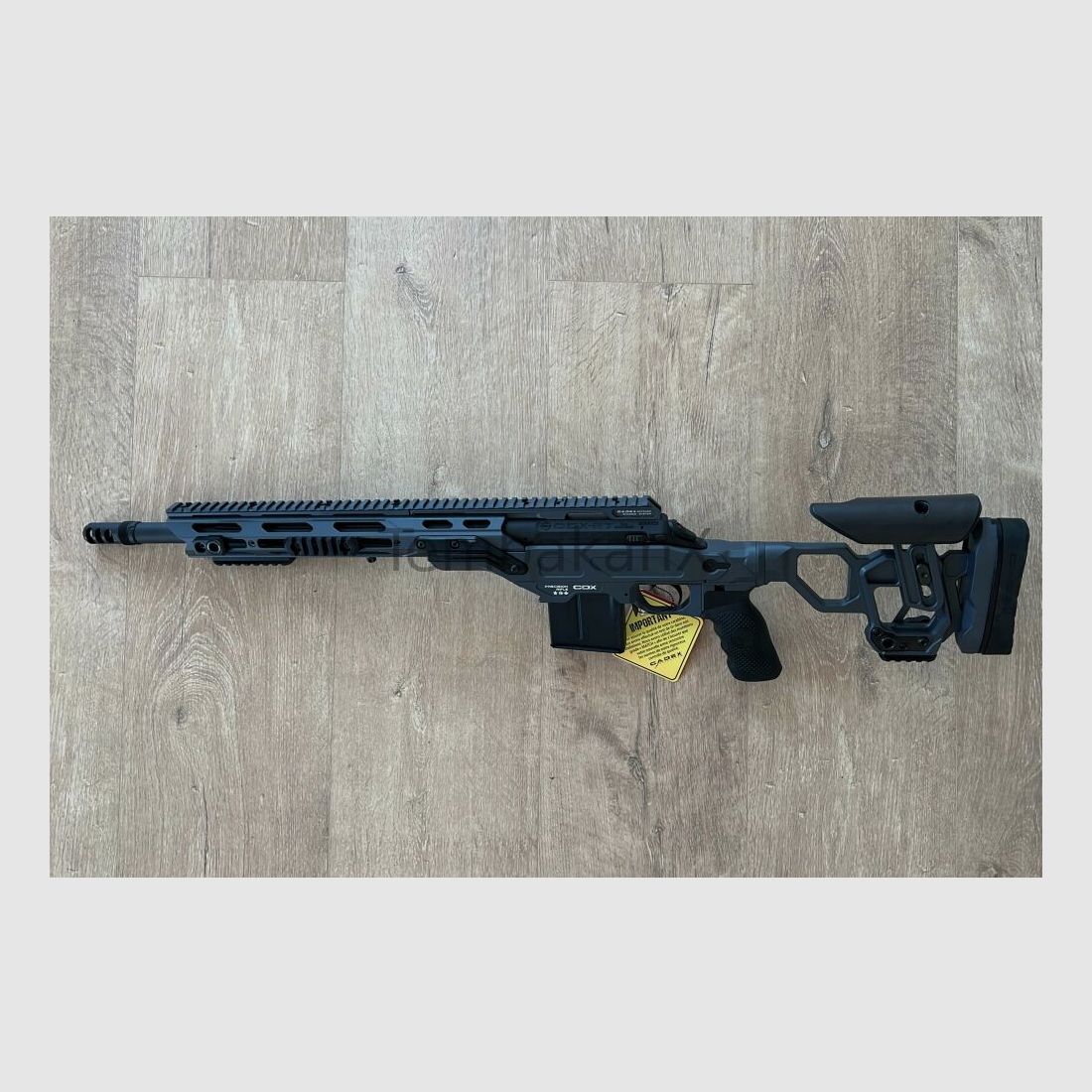 CADEX CDX-R7 CPS (including bipod, muzzle brake & earth spike) .308Win