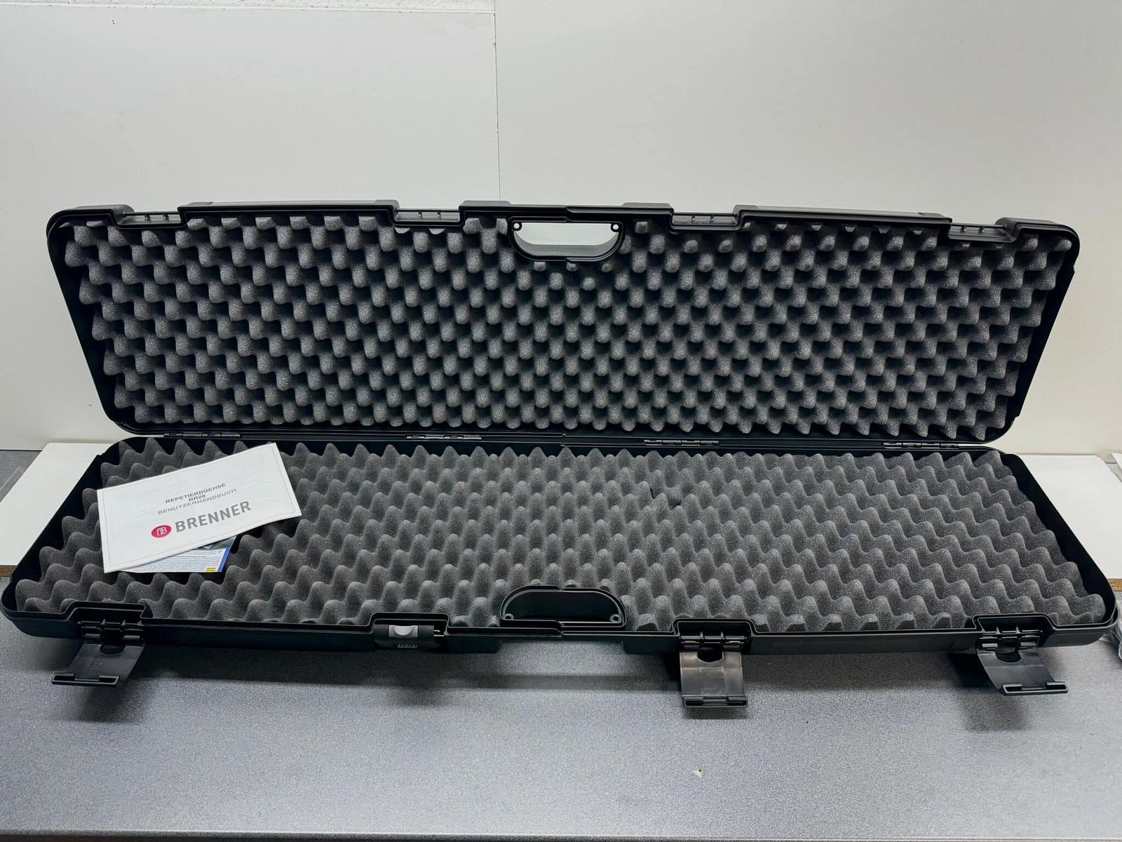 Brenner BR20 mango perforado