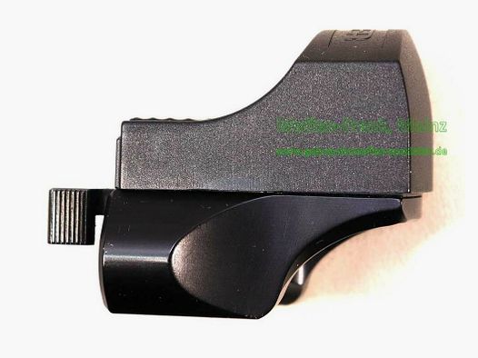 Docter Optik/Jena AG, Eisfeld Reflexvisier: Docter Sight