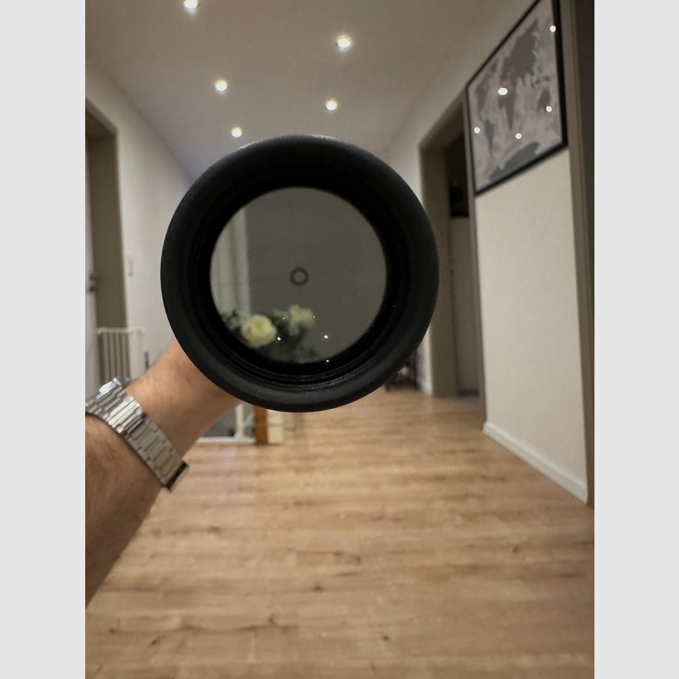 Anschütz KK 50 4-12x44 AO Hawke