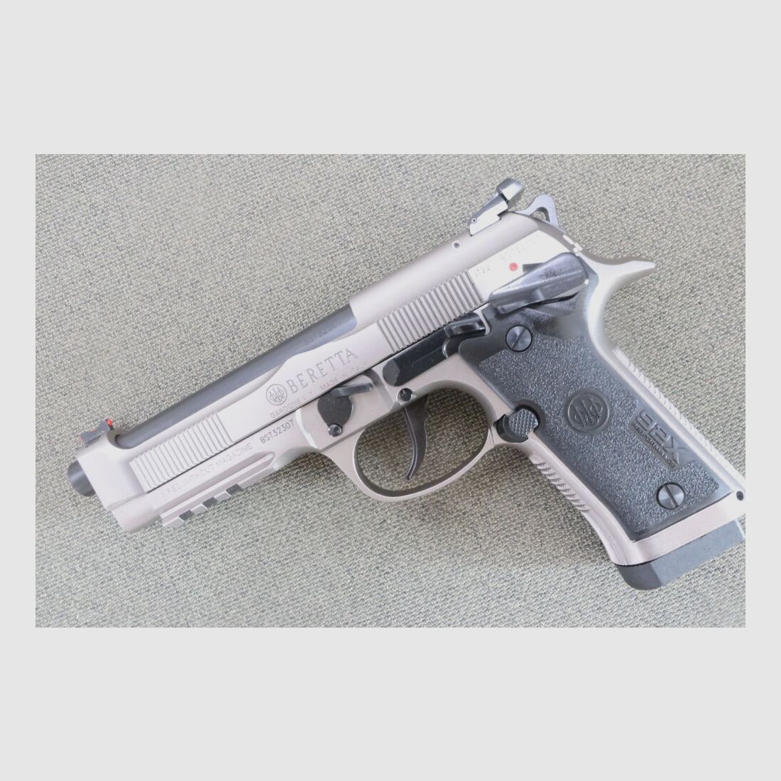 Beretta 92X 92X Performance Productie
