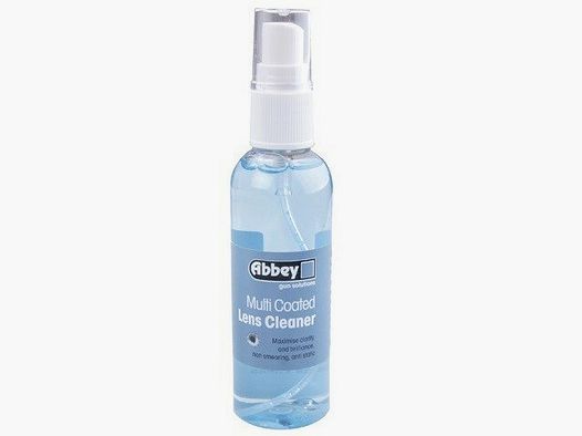 Abbey spray limpiador de lentes 100 ml
