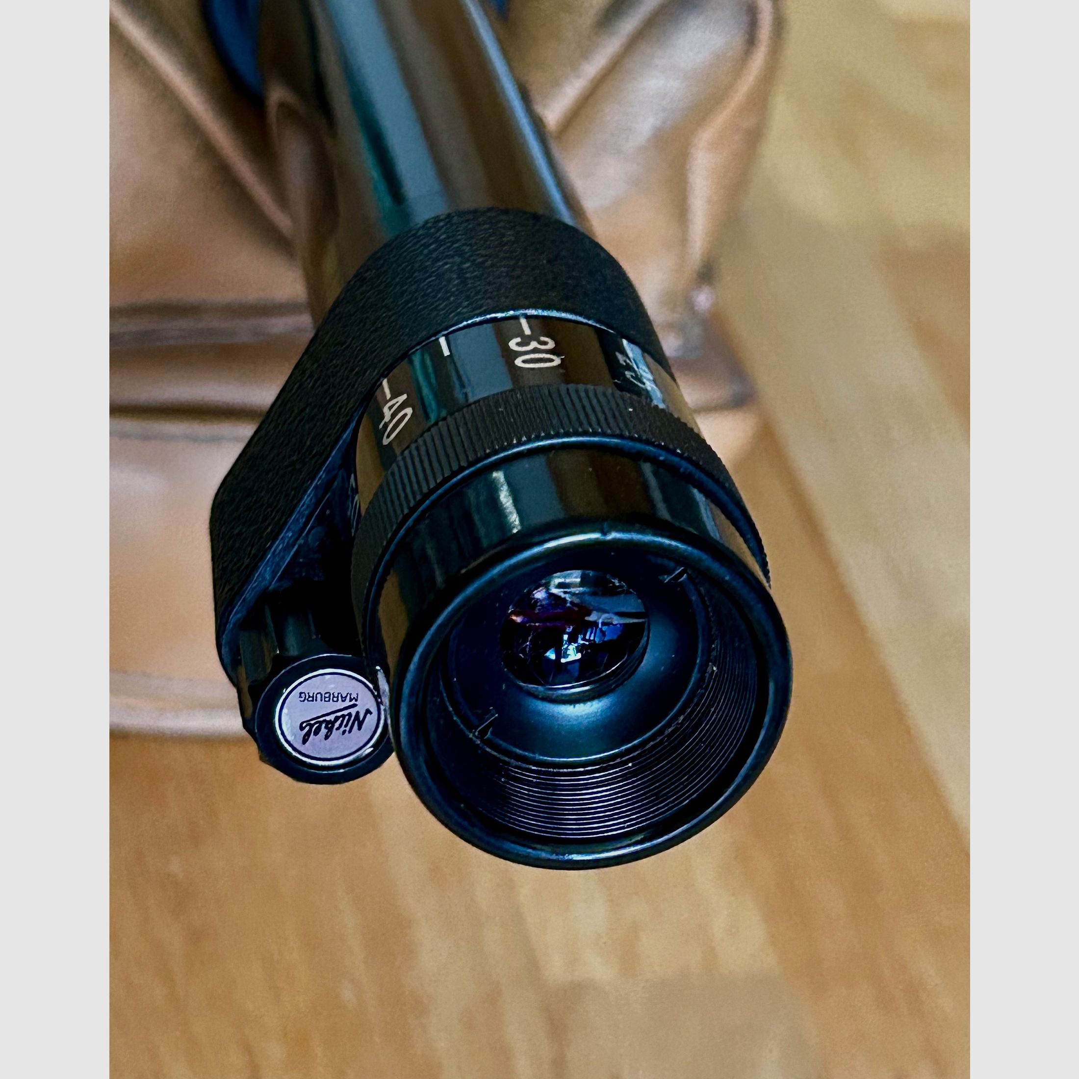 Spektiv Nickel Marburg Supra 15–60x 60