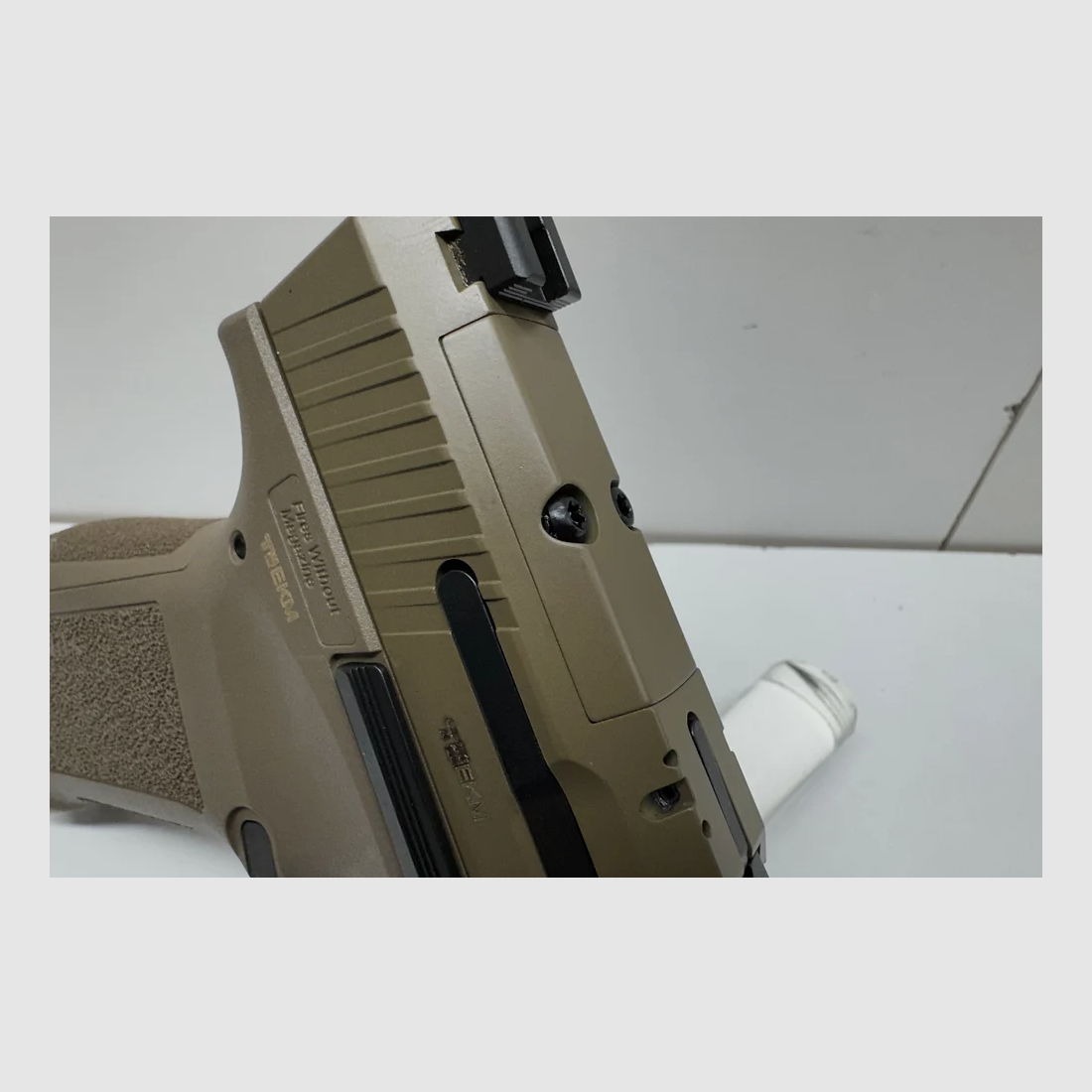 CANIK METE MC9 L Micro Compact FDE - WaffenFriedrichs, Bild 5 von 8