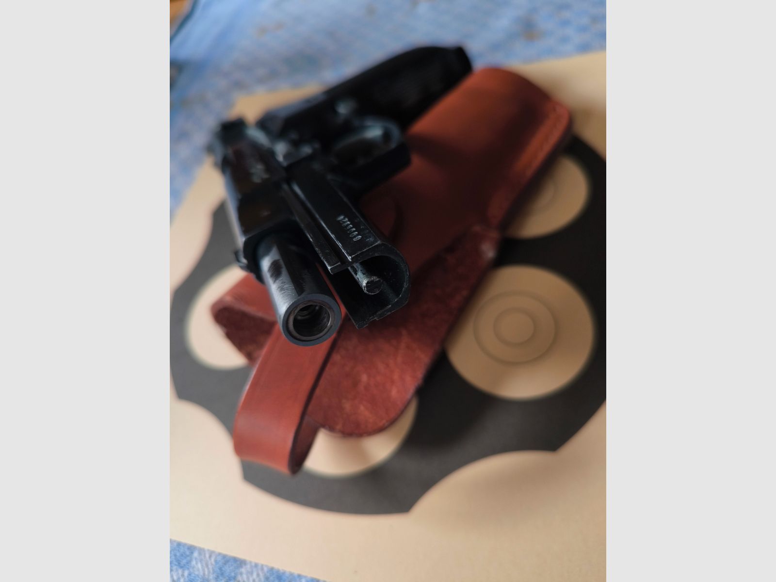 Walther P88 Compact