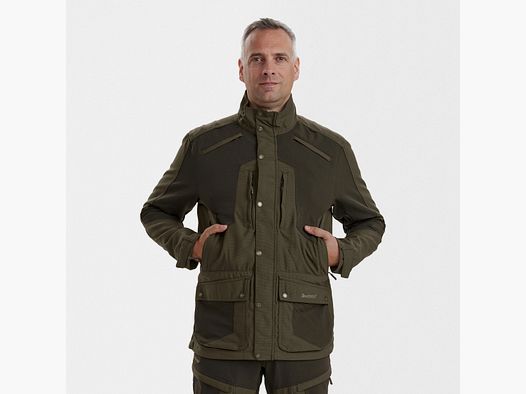 Strike Extreme Jacket - Palm Green - Maat: Heren 62