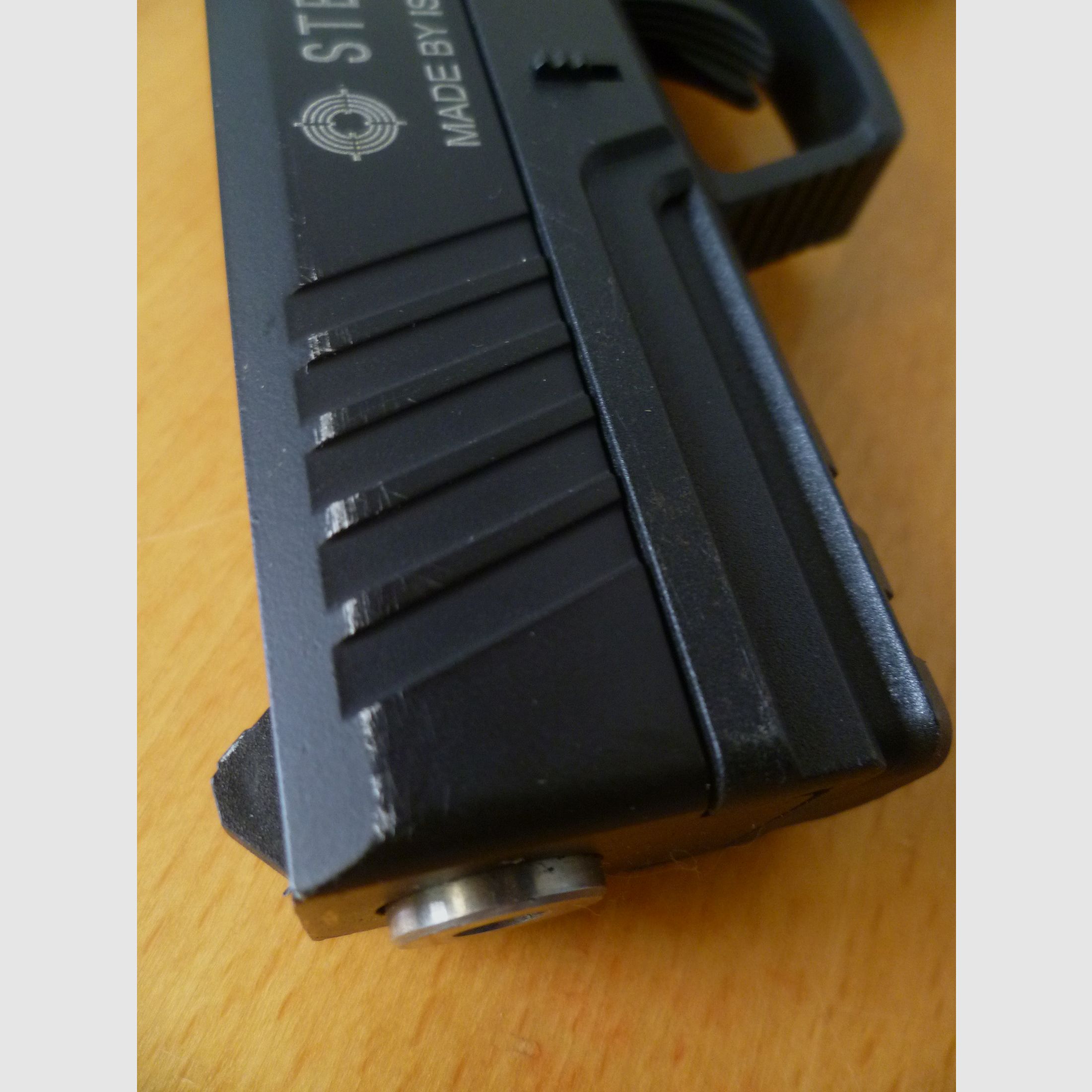 Pistole Steyr / ISSC Modell RFP .22lr.