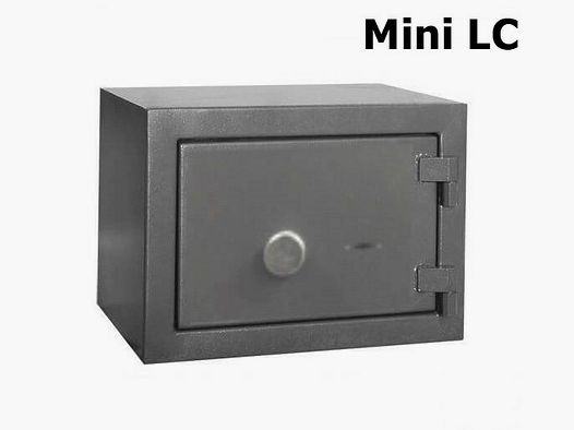 Sejf SPS Grado III Mini LC o pojemności 7,3 litra