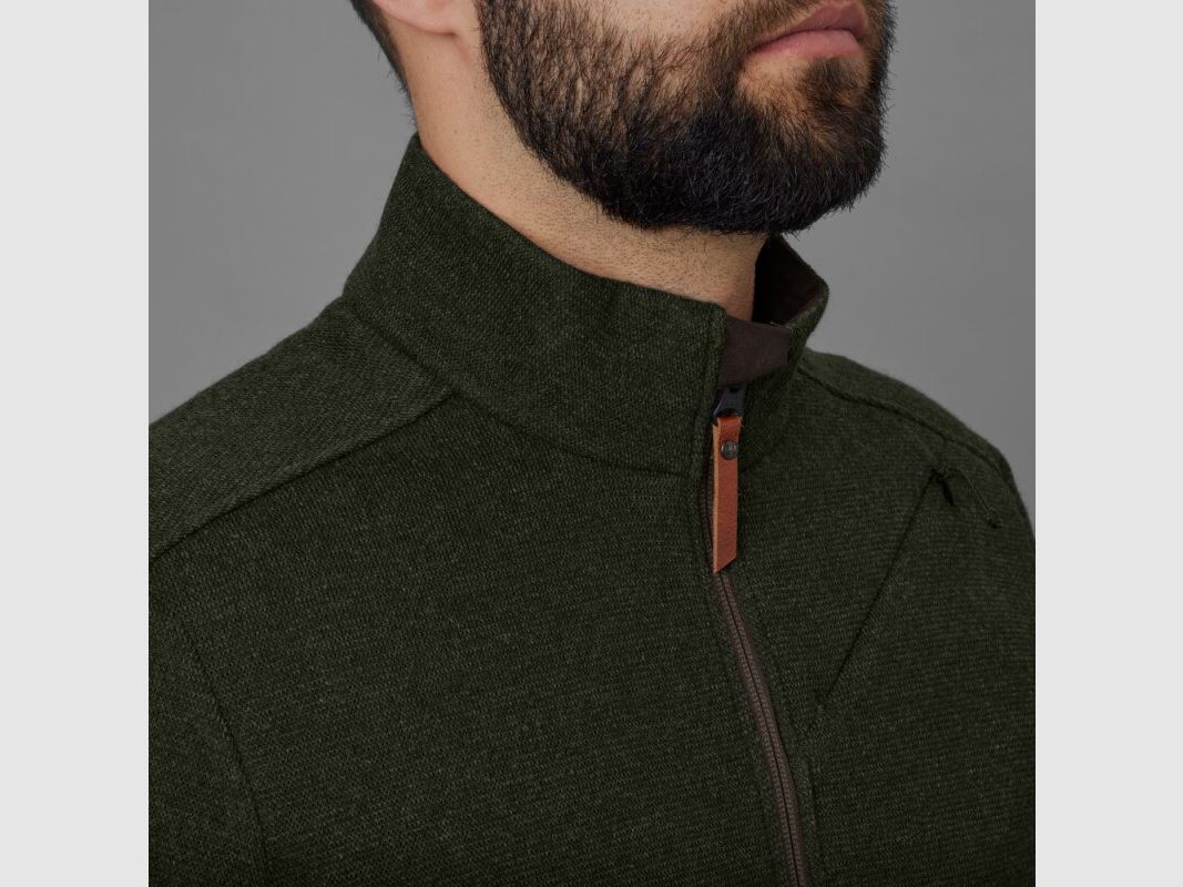 Härkila Metso Strickpullover Willow Green